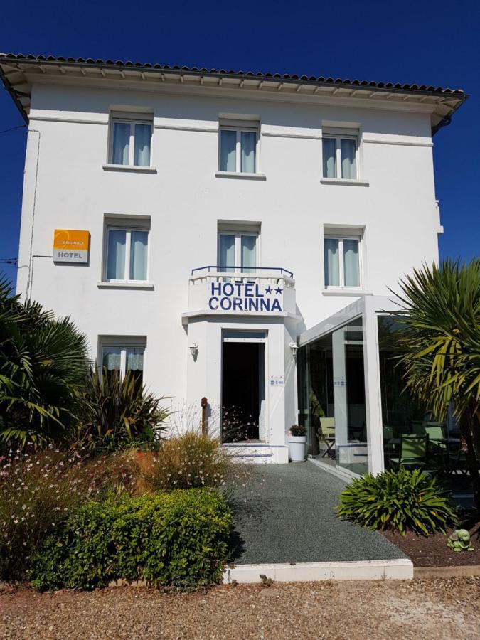 The Originals Access, Hotel Corinna, Роаян Екстериор снимка