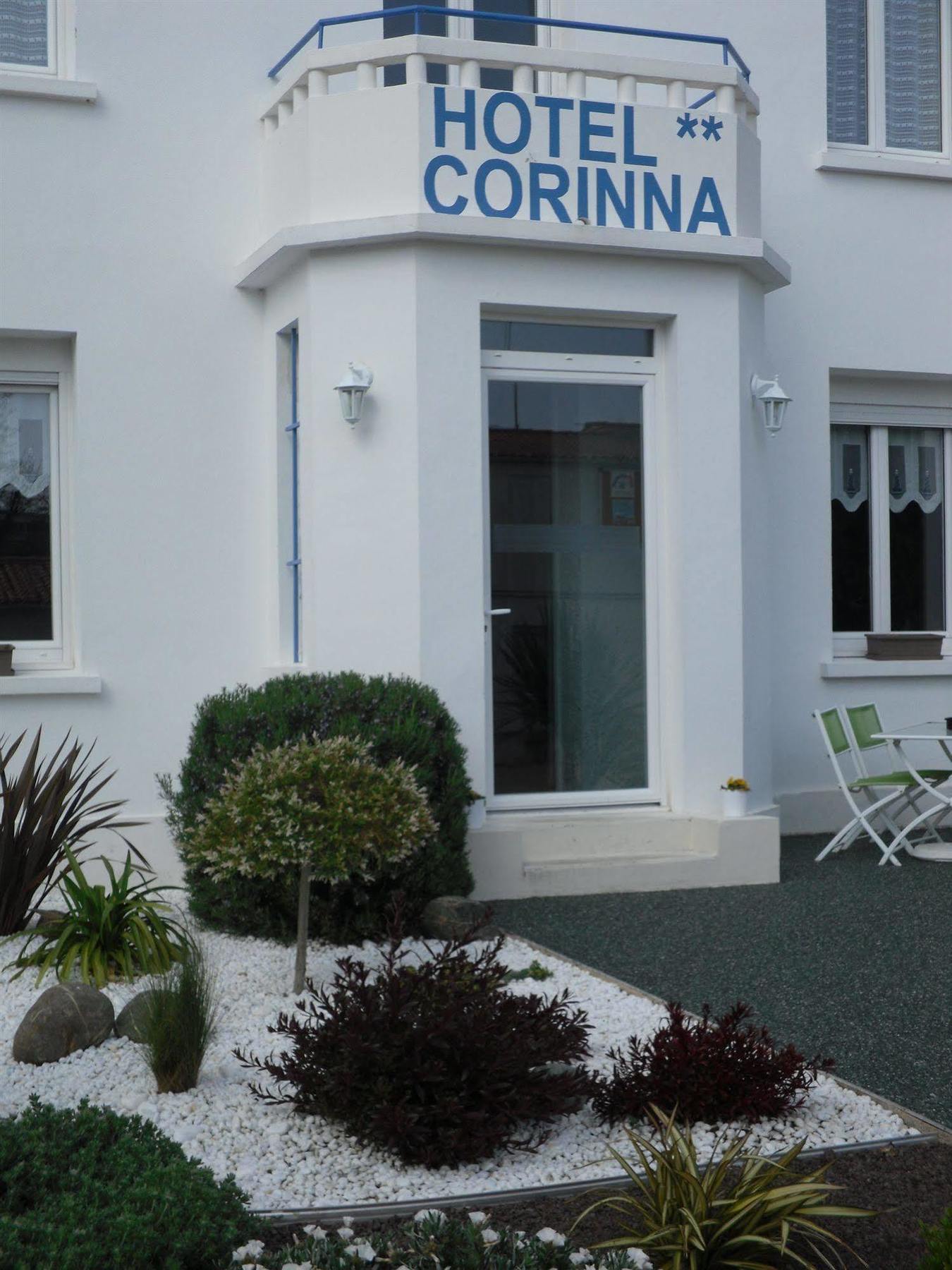 The Originals Access, Hotel Corinna, Роаян Екстериор снимка